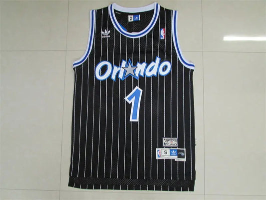 Orlando Magic Tracy McGrady NO.1 Basketball Jersey