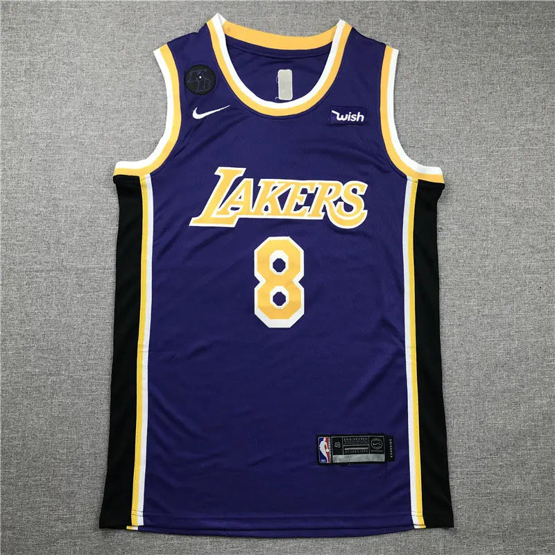 Los Angeles Lakers Kobe Bryant NO.8 Basketball Jersey