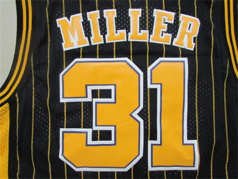 Indiana Pacers Reggie Miller NO.31 Basketball Jersey