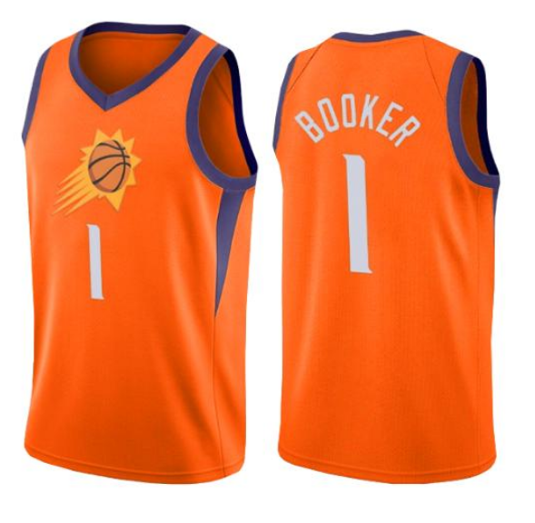 Phoenix Suns Basketball Jerseys