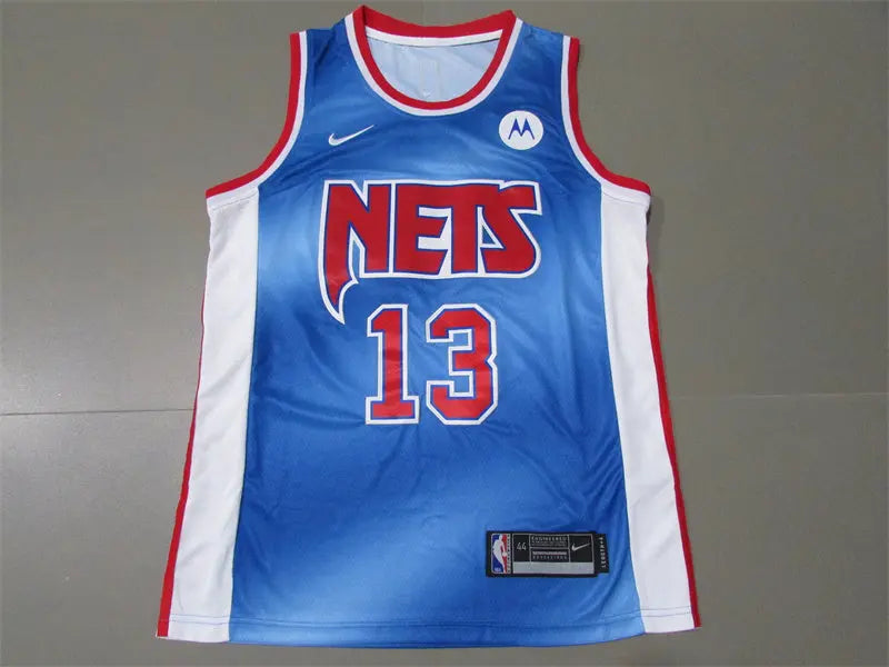 Brooklyn Nets James Harden NO.13 Basketball Jersey