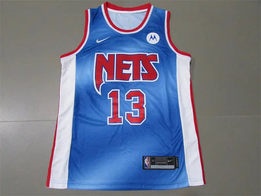 Brooklyn Nets James Harden NO.13 Basketball Jersey