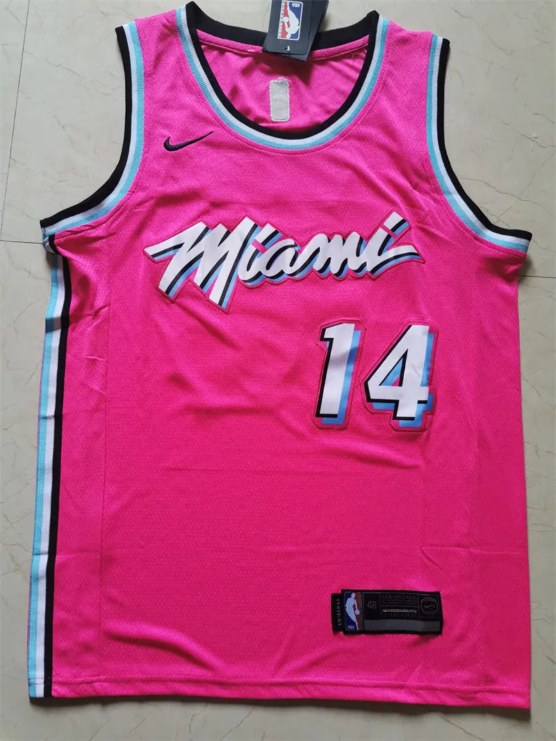 Miami Heat Herro NO.14 Basketball Jersey