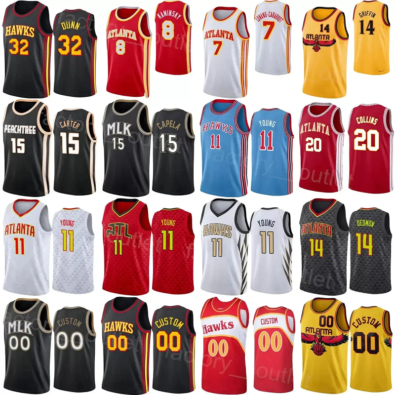 Atlanta Hawks Basketball Jerseys