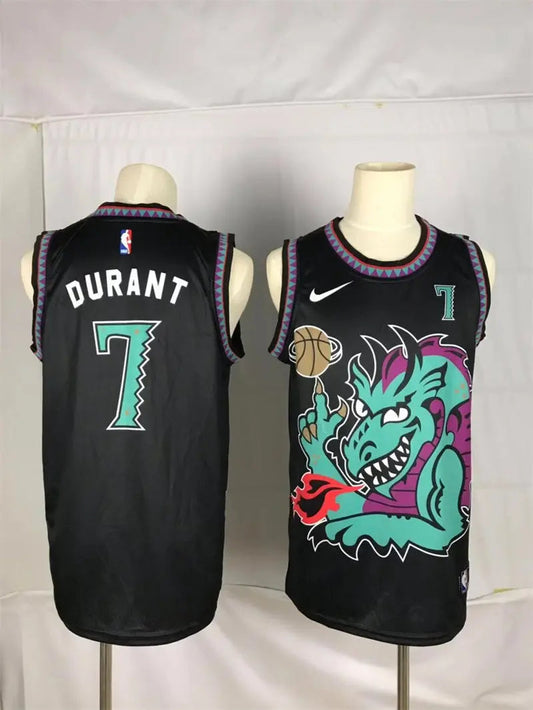 Brooklyn Nets Kevin Durant NO.7 Basketball Jersey