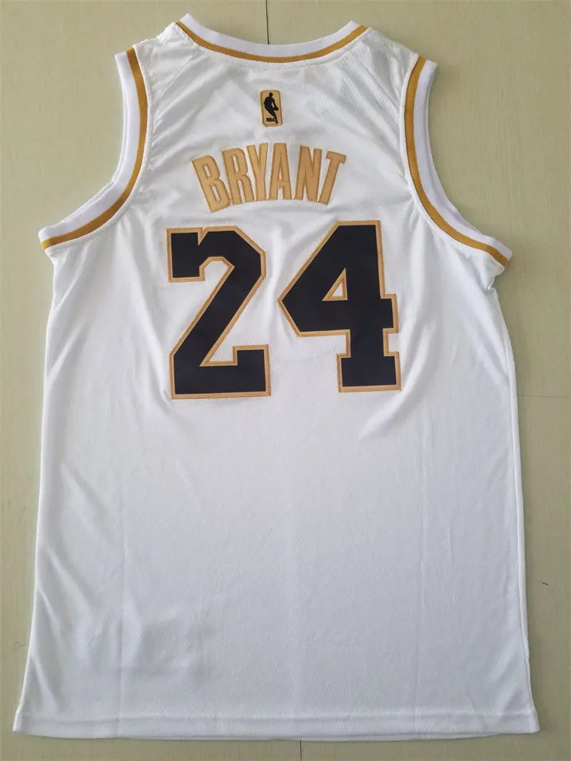 Los Angeles Lakers Kobe Bryant NO.24 Basketball Jersey