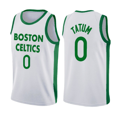 Boston Celtics Basketball Jerseys