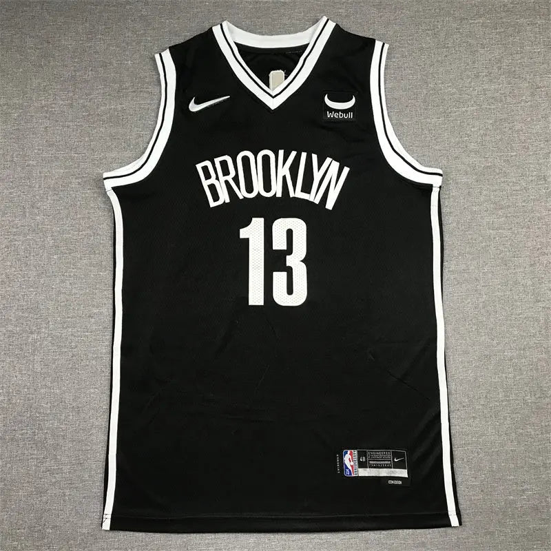 Brooklyn Nets James Harden NO.13 Basketball Jersey