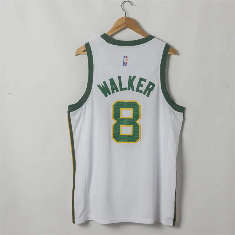 Boston Celtics Walker NO.8 Basketball Jersey