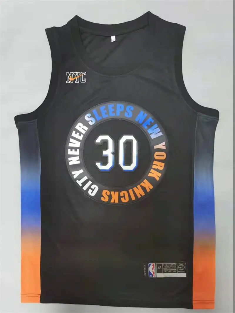 New York Knicks Randle NO.30 Basketball Jersey