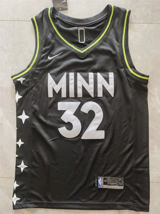 Minnesota Timberwolves Karl-Anthony Towns NO.32 Basketball Jersey