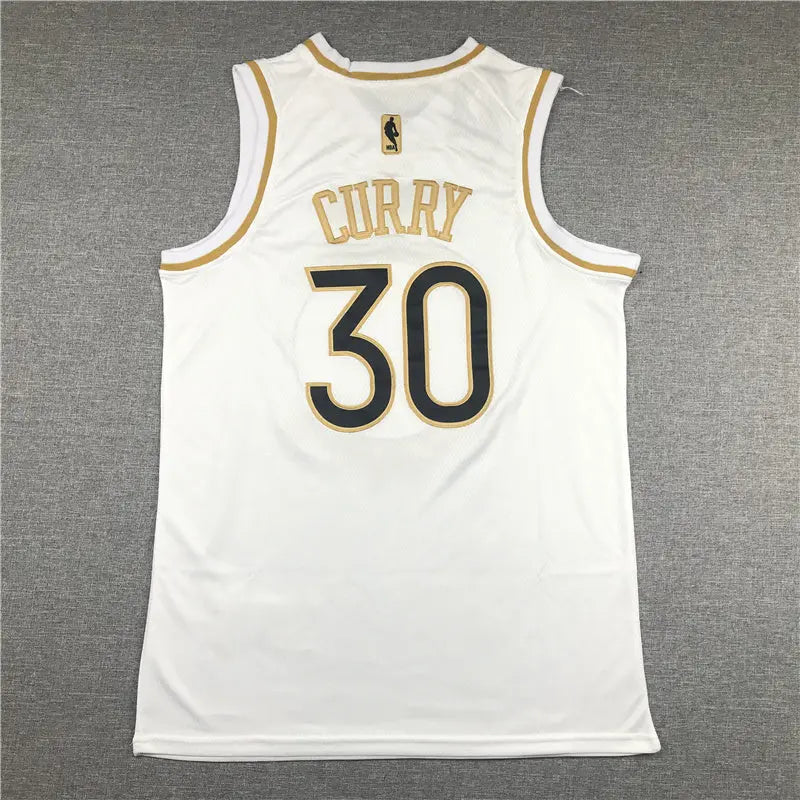 Golden State Warriors Stephen Curry NO.30 Basketball Jersey