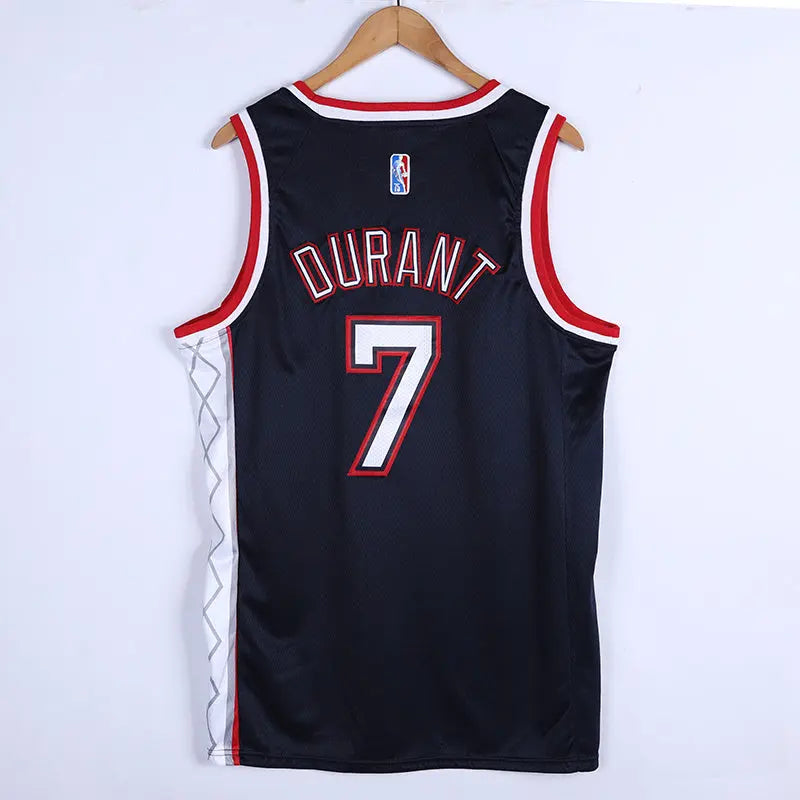 Brooklyn Nets Kevin Durant NO.7 Basketball Jersey