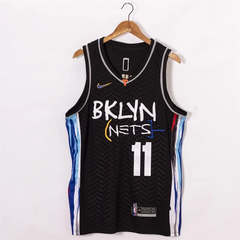 Brooklyn Nets Kyrie Irving NO.11 Basketball Jersey