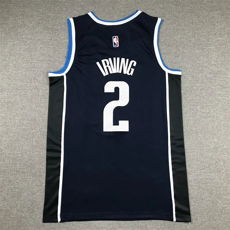 Dallas Mavericks Kyrie Irving NO.2 Basketball Jersey