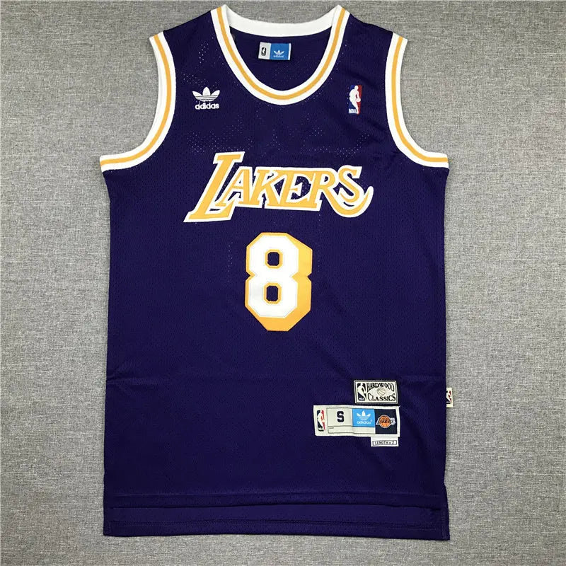 Los Angeles Lakers Kobe Bryant NO.8 Basketball Jersey