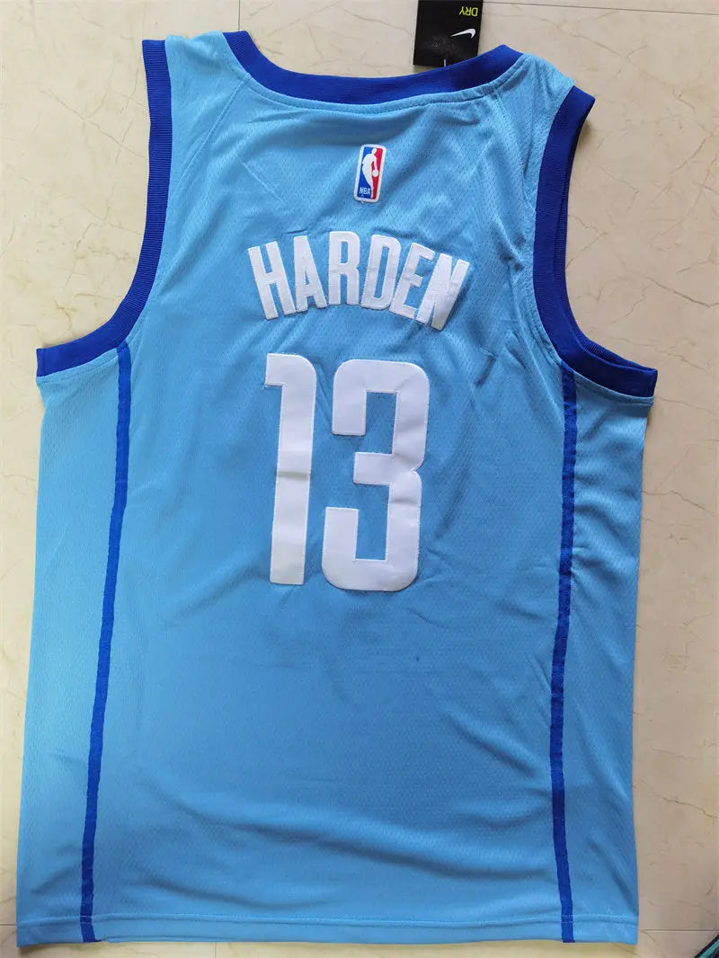 Houston Rockets James Harden NO.13 Basketball Jersey