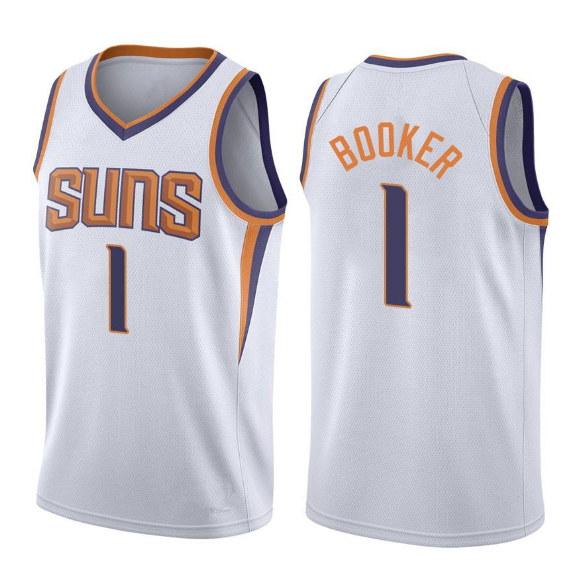 Phoenix Suns Basketball Jerseys