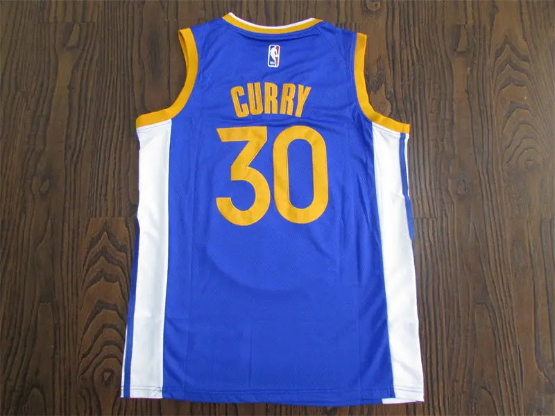 Golden State Warriors Stephen Curry NO.30 Basketball Jersey