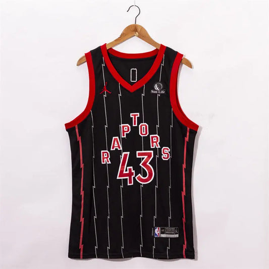 Toronto Raptors Pascal Siakam NO.43 Basketball Jersey