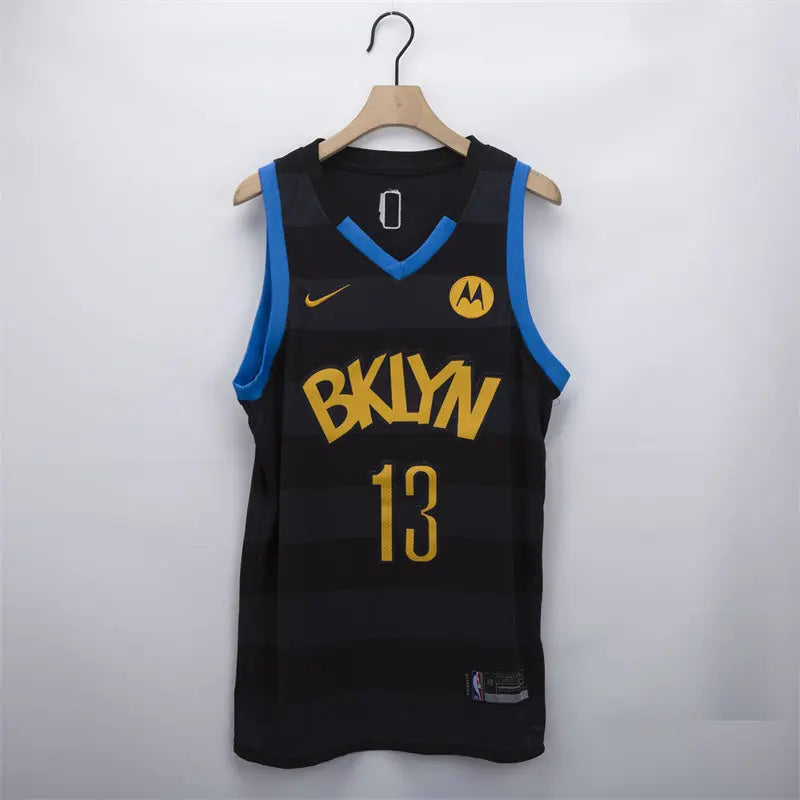 Brooklyn Nets James Harden NO.13 Basketball Jersey