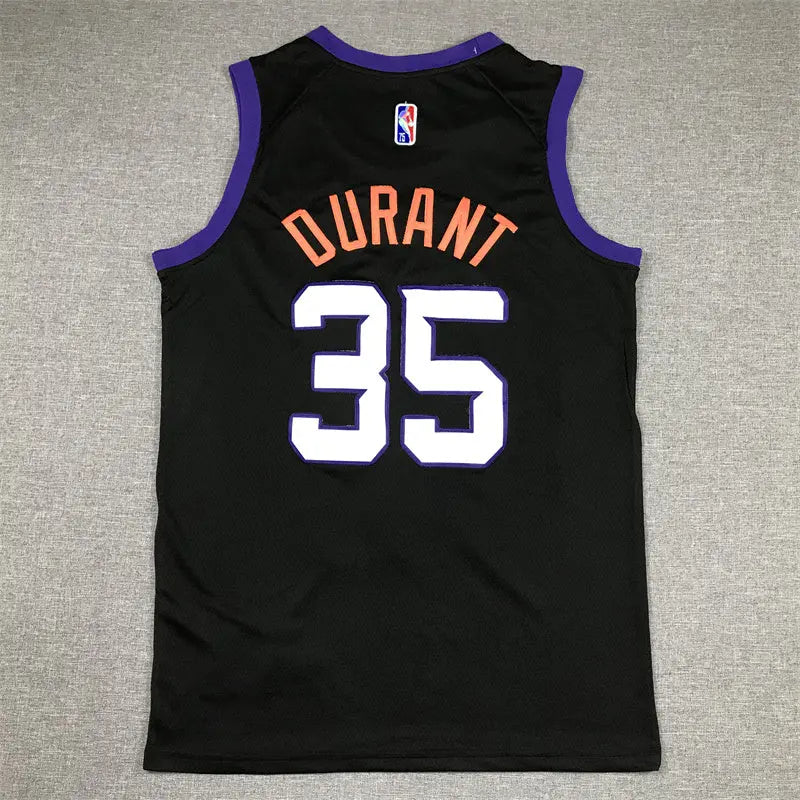 Phoenix Suns Kevin Durant NO.35 Basketball Jersey