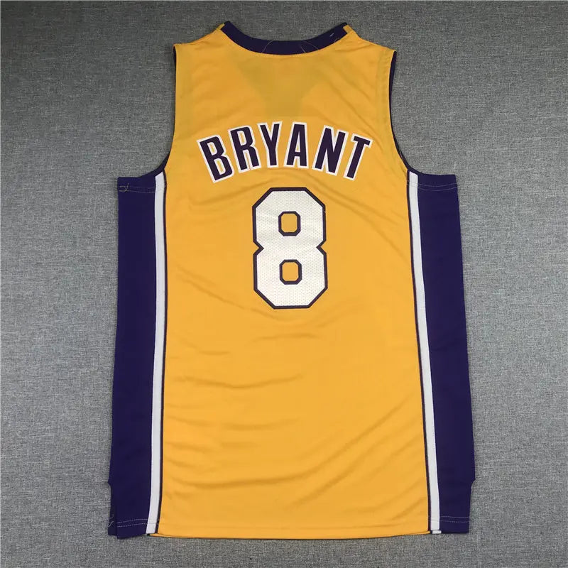 Los Angeles Lakers Kobe Bryant NO.8 Basketball Jersey