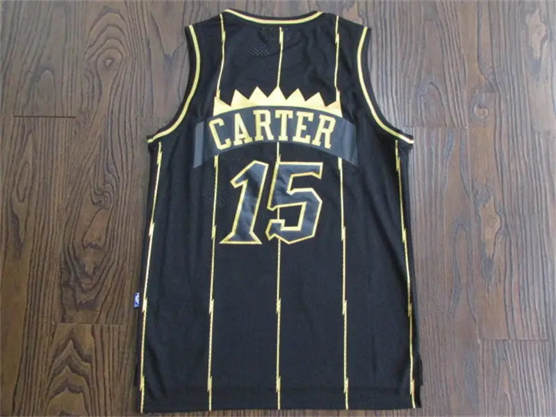 Toronto Raptors Vince Carter NO.15 Basketball Jersey