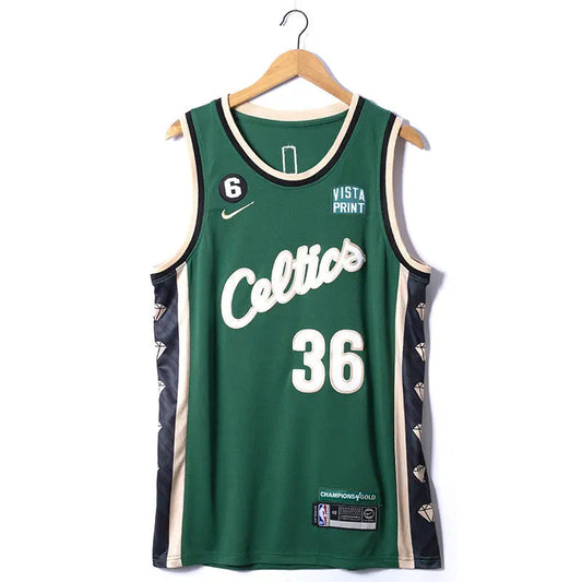 Boston Celtics Smart NO.36 Basketball Jersey