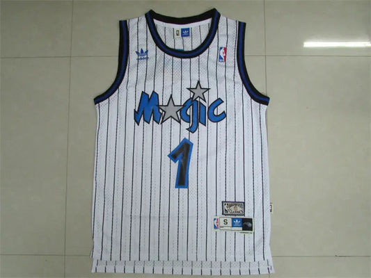 Orlando Magic Tracy McGrady NO.1 Basketball Jersey