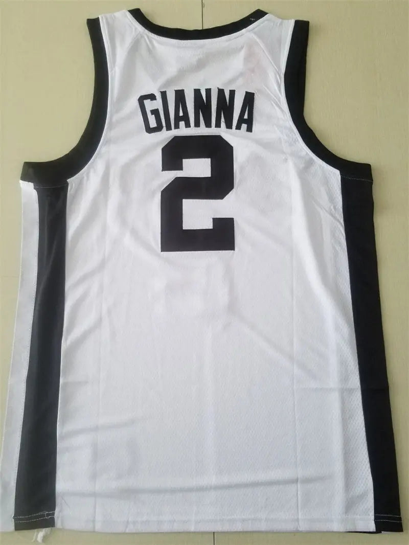 Los Angeles Lakers Mamba Gianna Bryant NO.2 Basketball Jersey