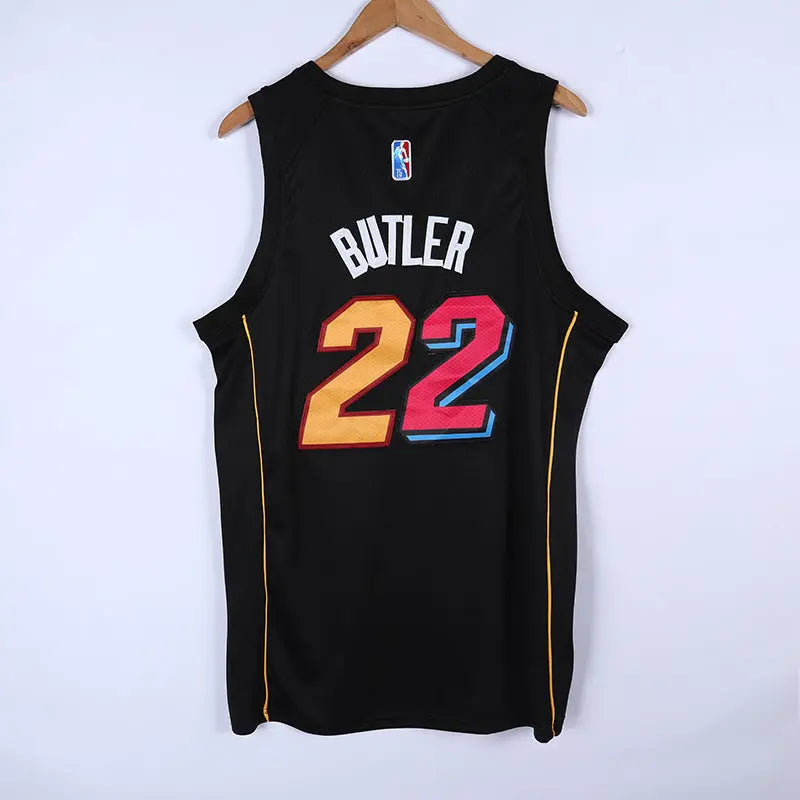 Miami Heat Jimmy Butler NO.22 Basketball Jersey