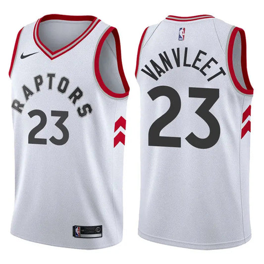 Toronto Raptors Fred VanVleet NO.23 Basketball Jersey