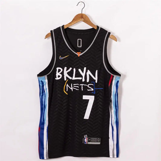 Brooklyn Nets Kevin Durant NO.7 Basketball Jersey