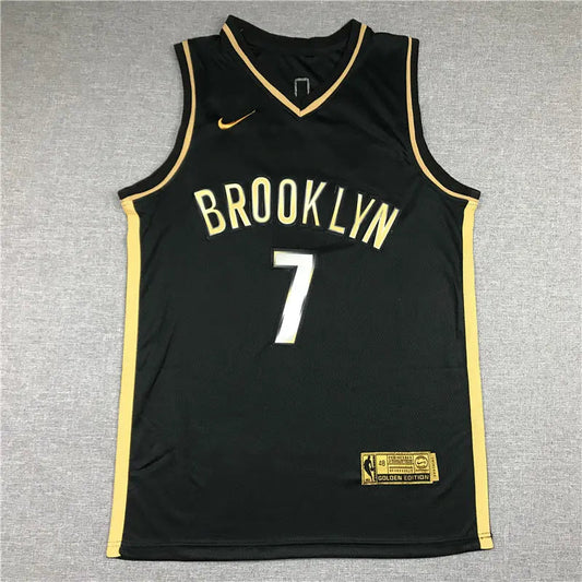 Brooklyn Nets Kevin Durant NO.7 Basketball Jersey