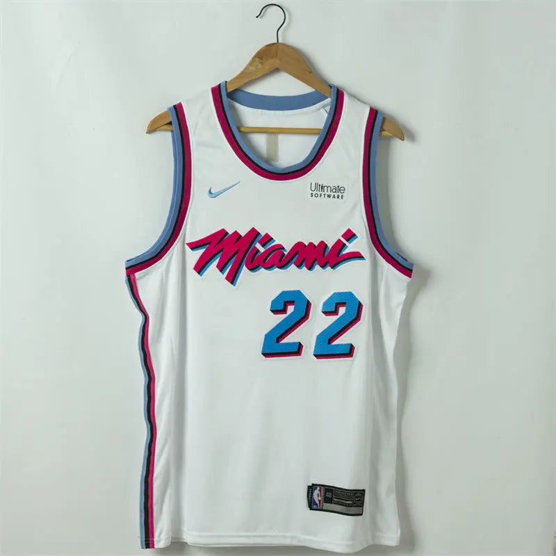 Miami Heat Jimmy Butler NO.22 Basketball Jersey