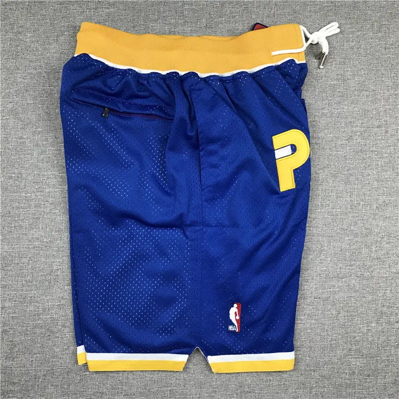 Indiana Pacers Basketball Shorts