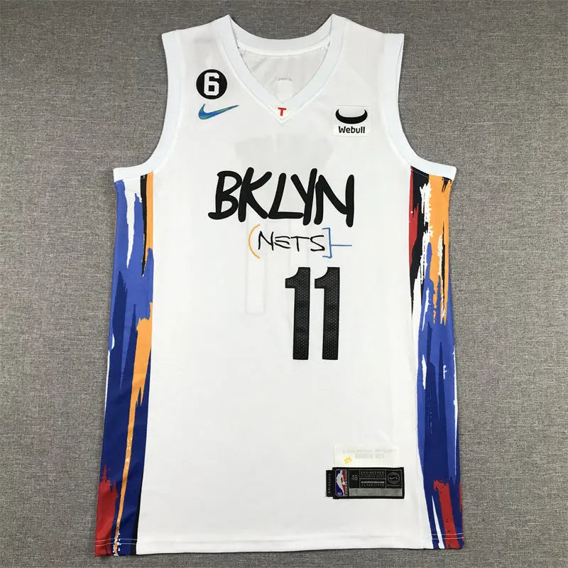 Brooklyn Nets Kyrie Irving NO.11 Basketball Jersey