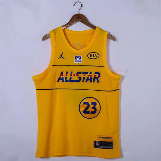 Los Angeles Lakers Lebron James NO.23 Basketball Jersey