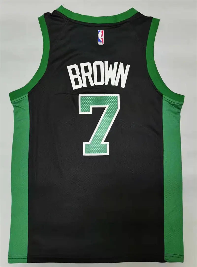 Boston Celtics Jaylen Brown NO.7 Basketball Jersey