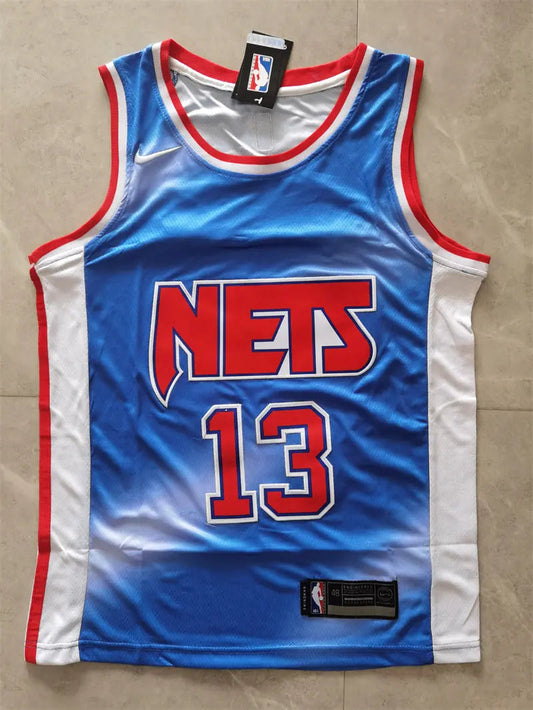 Brooklyn Nets James Harden NO.13 Basketball Jersey