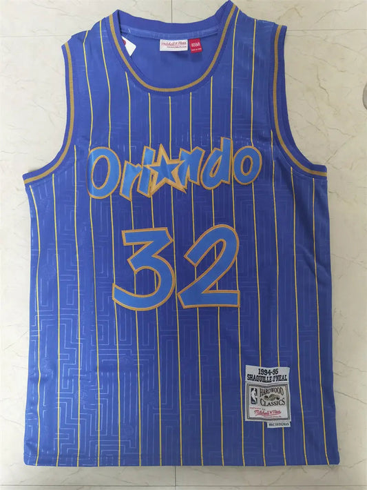 Orlando Magic Shaquille O'Neal NO.32 Basketball Jersey