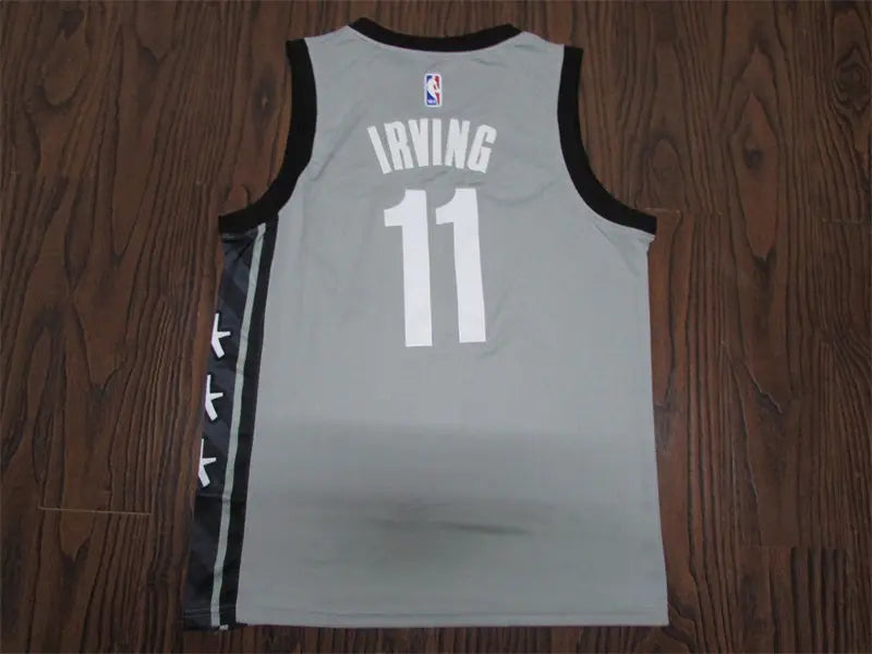 Brooklyn Nets Kyrie Irving NO.11 Basketball Jersey