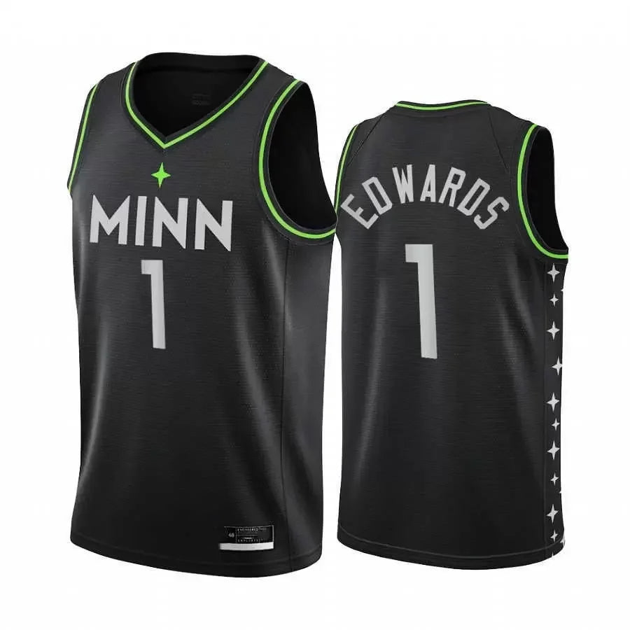 Minnesota Timberwolves Basketball Jerseys