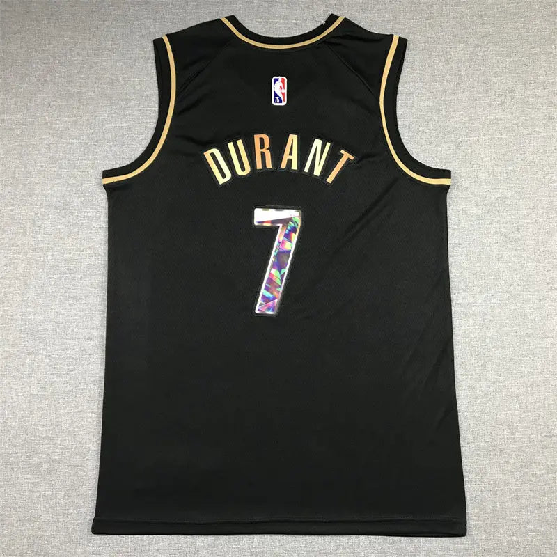 Brooklyn Nets Kevin Durant NO.7 Basketball Jersey