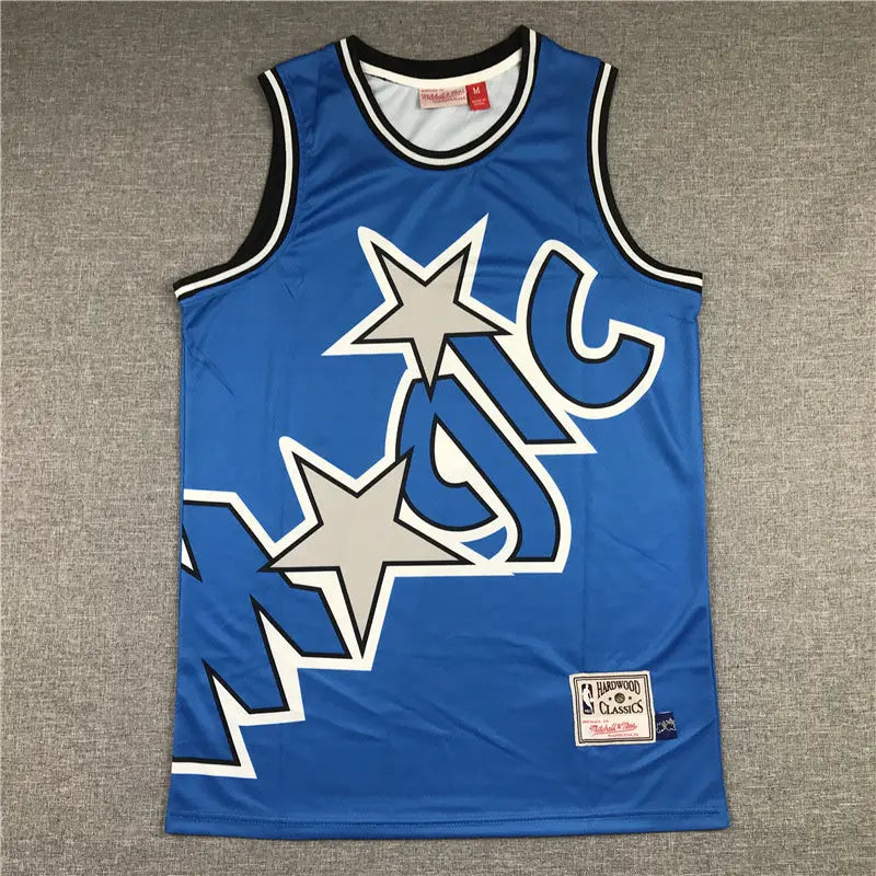 Orlando Magic Tracy McGrady NO.1 Basketball Jersey