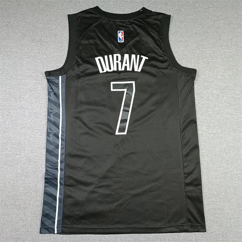 Brooklyn Nets Kevin Durant NO.7 Basketball Jersey