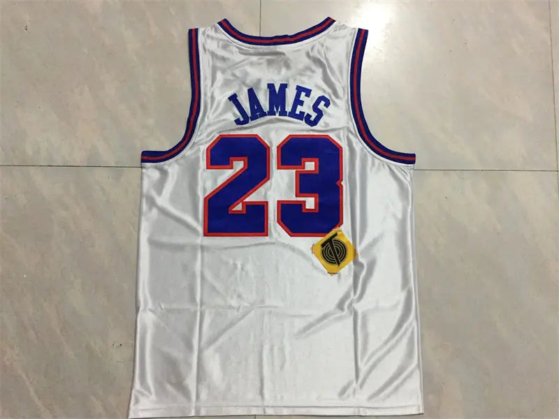 Los Angeles Lakers Lebron James NO.23 Basketball Jersey