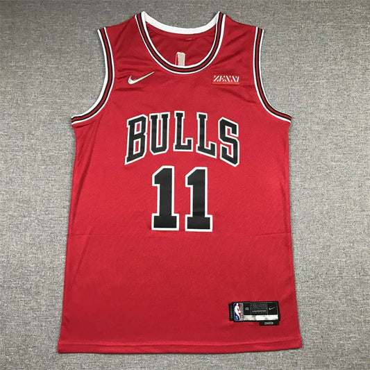 Chicago Bulls Demar DeRozan NO.11 Basketball Jersey