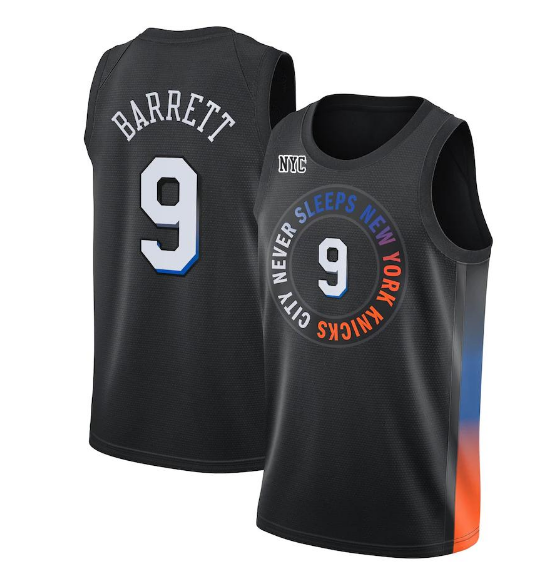 New York Knicks Basketball Jerseys